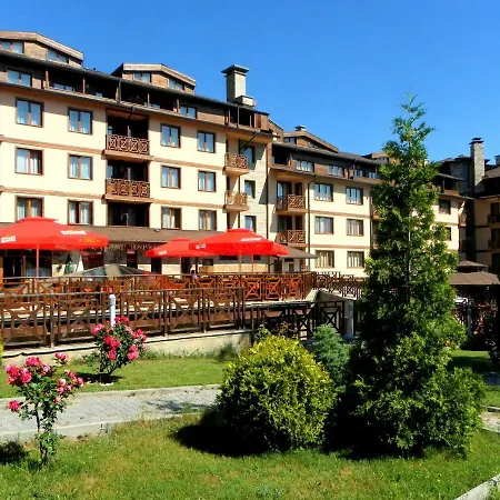 Vihren Hotel 4*